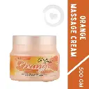 Skin Secrets Orange Massage Cream