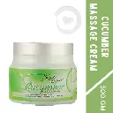 Skin Secrets Cucumber  Massage Cream