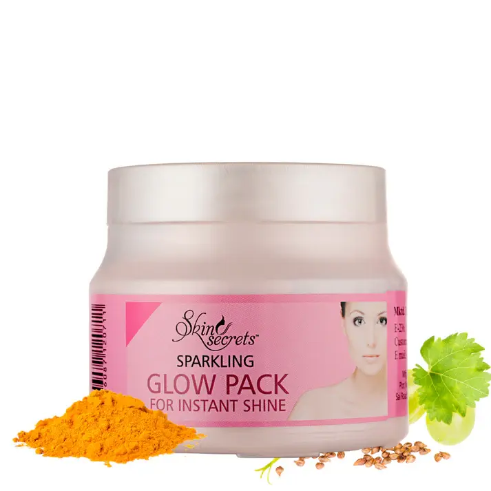 Skin Secrets Sparkling Glow Pack