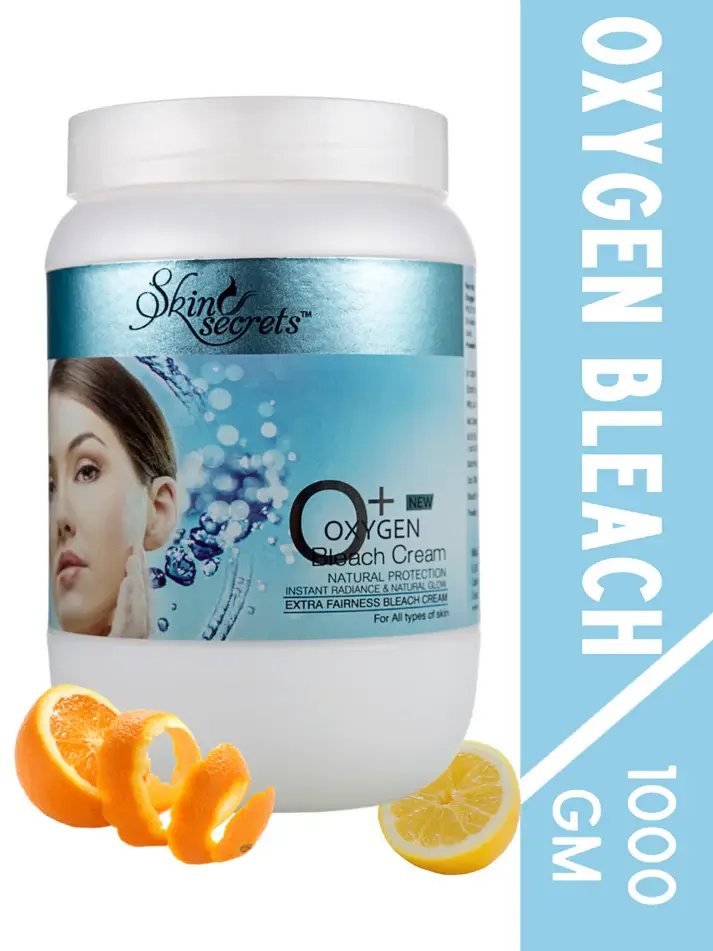 Skin Secrets Oxygen Bleach