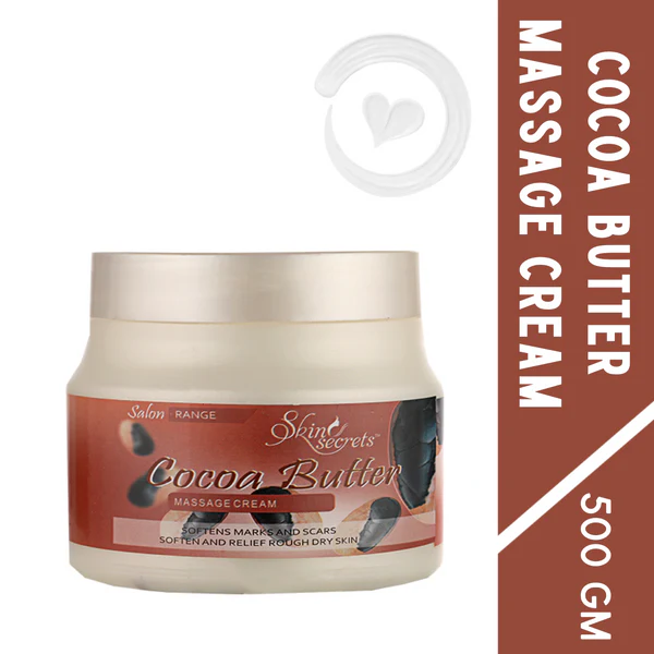 Cocoa  Butter Massage Cream