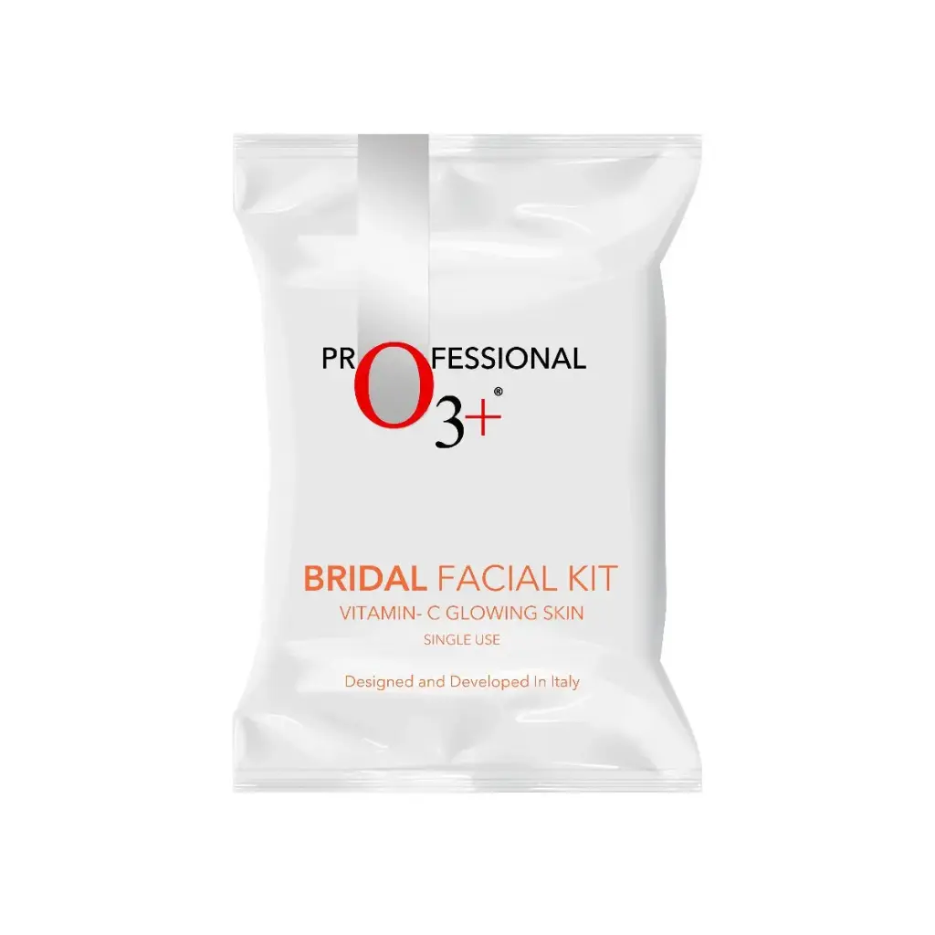 Bridal Facial Kit Vitamin C Glowing Skin (136gm)