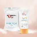 Radiance Skincare Combo With Bridal Facial Kit Oxygenating Glow Skin 81g & UVA UVB Ultra Light Sunscreen With SPF50 PA+++ 75g |All Skin Type