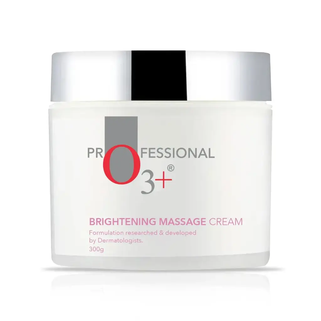 O3+Brightening Massage Cream 300G