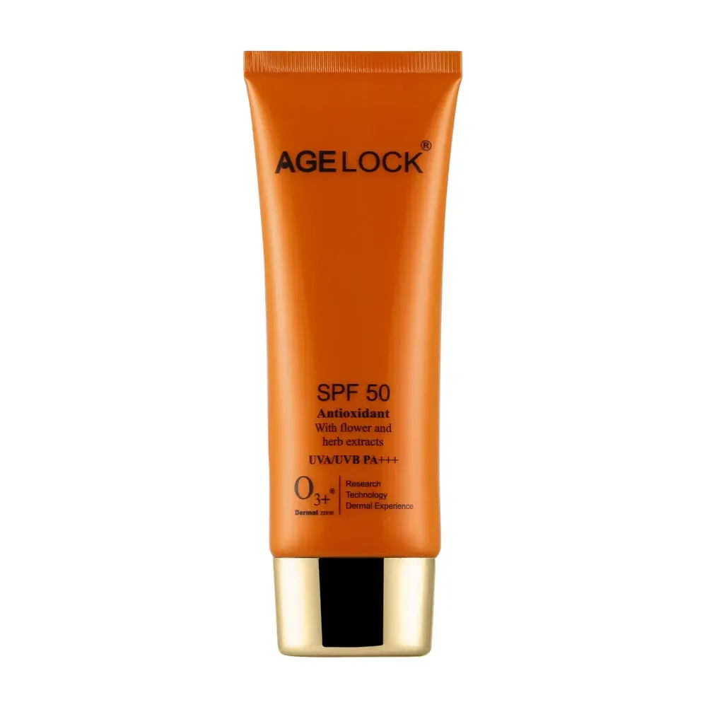 Agelock Antioxidant Sun Damage Protection Skin Cream, 75g