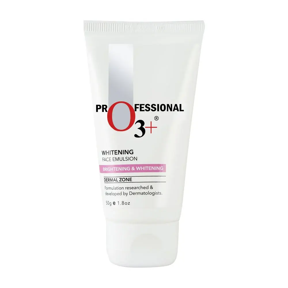Whitening Face Emulsion for Pigmentation (50g)