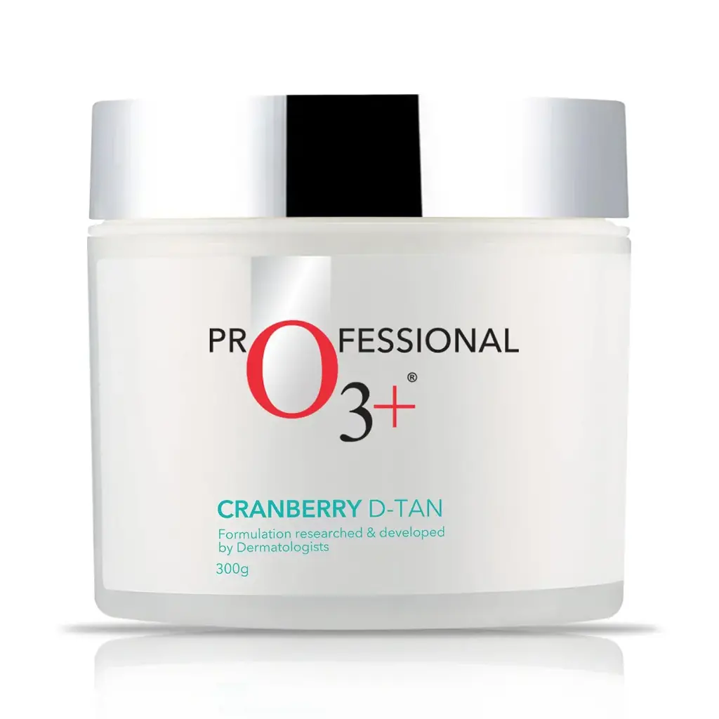 Cranberry D Tan For Tan Removal (300g)