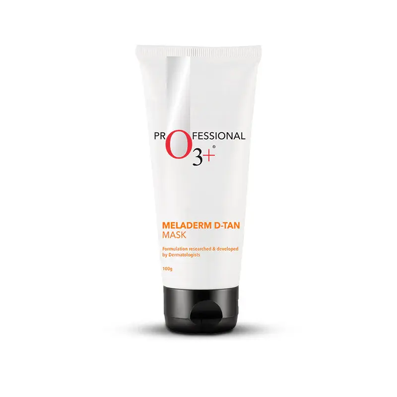 Professional Meladerm D Tan Mask (100gm)