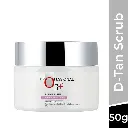 O3+ D Tan Scrub 50 Gram