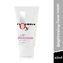 O3+ Brightening Face wash 50ml