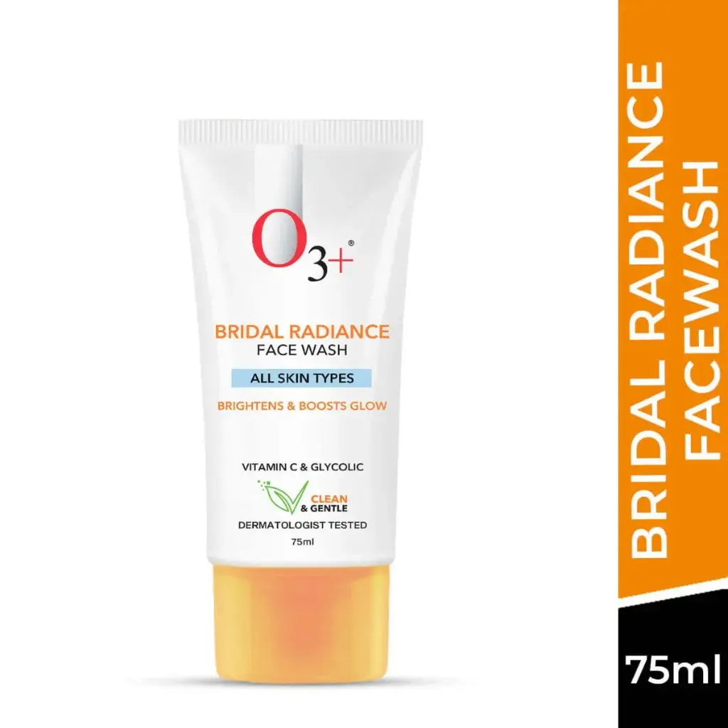 Bridal Radiance Facewash (75g)