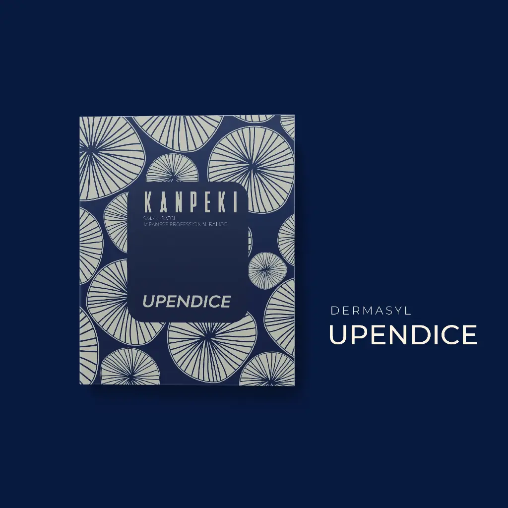 Upendice – Kanpeki Professional