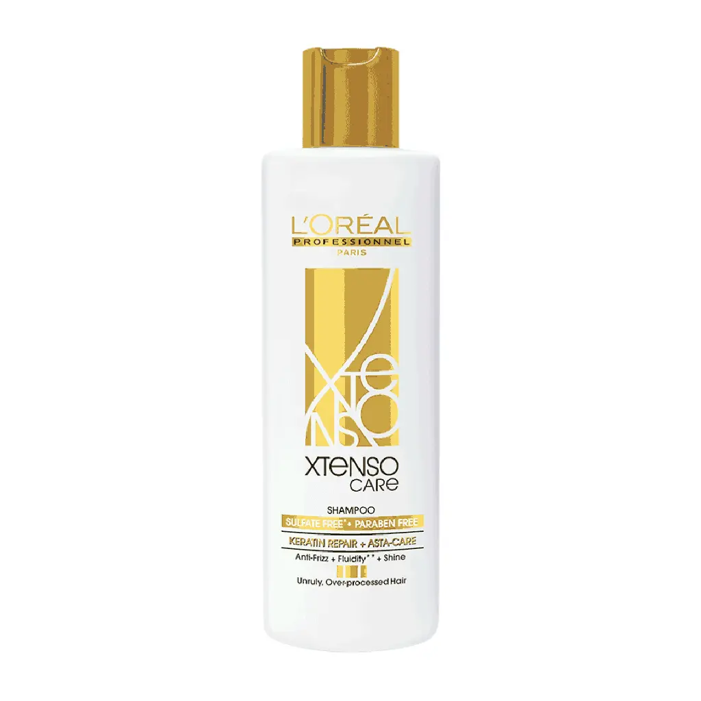 L’Oréal Professionnel Xtenso Care sulfate-free shampoo