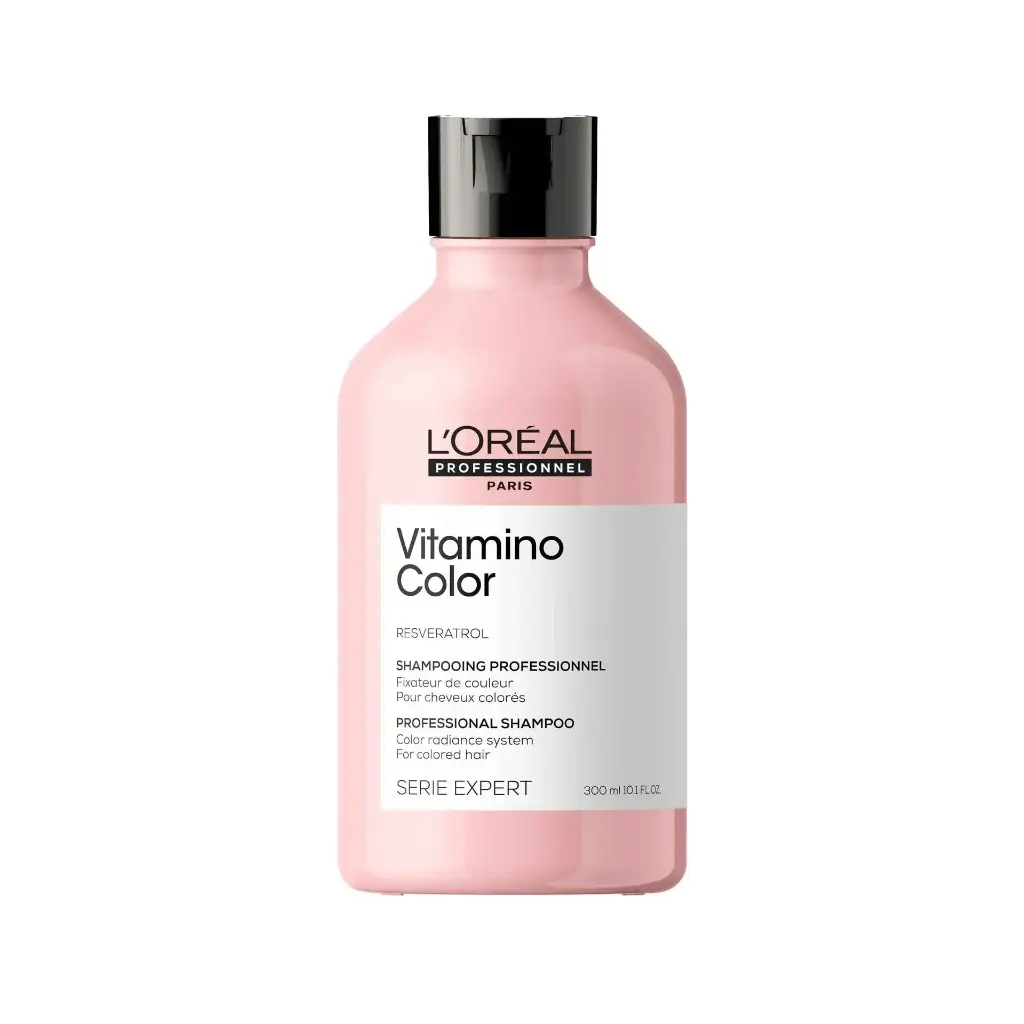 Color protection shampoo