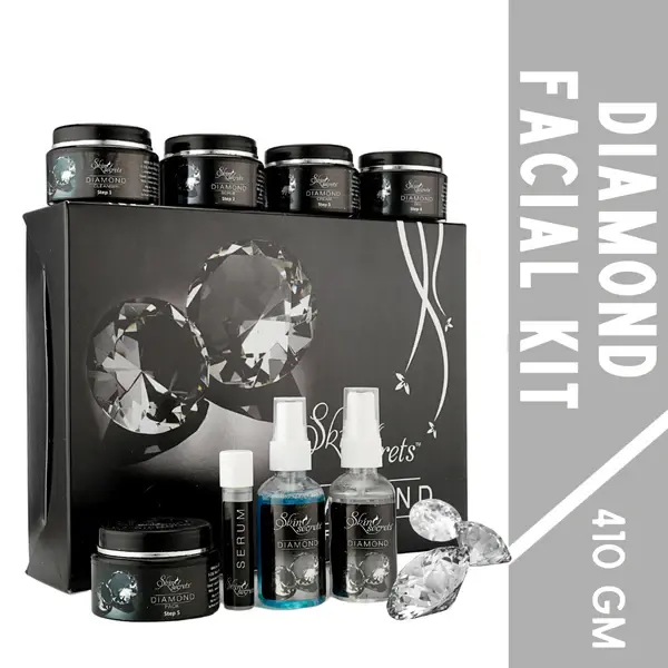Skin Secrets Diamond Facial Kit