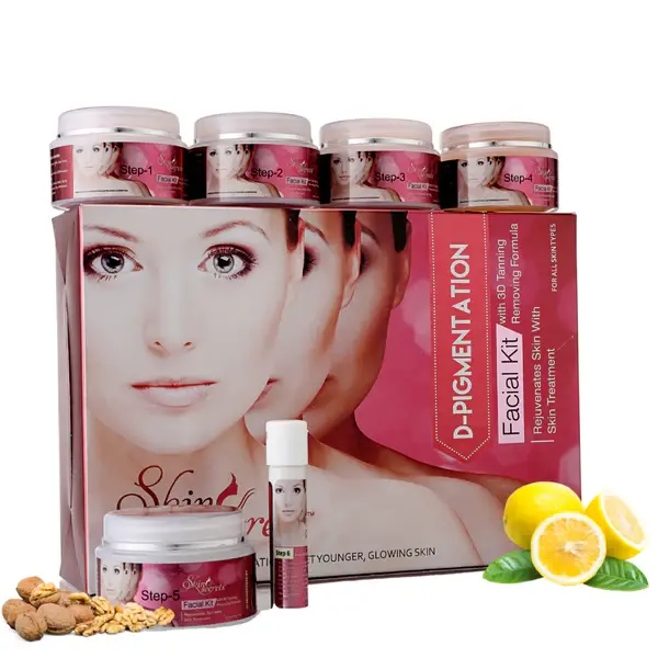 Skin Secrets D-Pigmentation Facial Kit