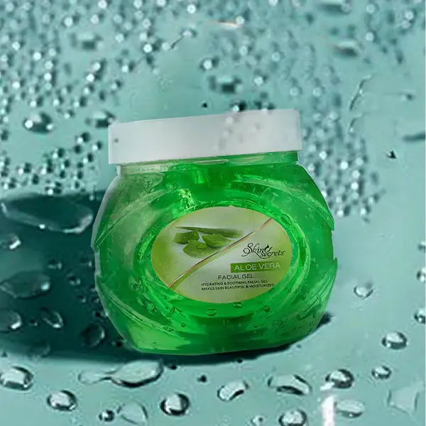 Skin Secrets Aloe Vera Facial Massage Gel