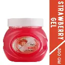 Skin Secrets Strawberry Facial Massage Gel