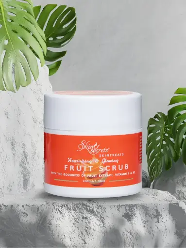 Skin Secrets Mix Fruit Scrub