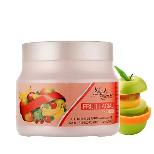Skin Secrets Fruit Facial Scrub