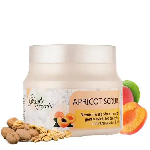 Skin Secrets Apricot Scrub