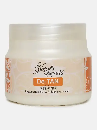 Skin Secrets De-Tan Pack