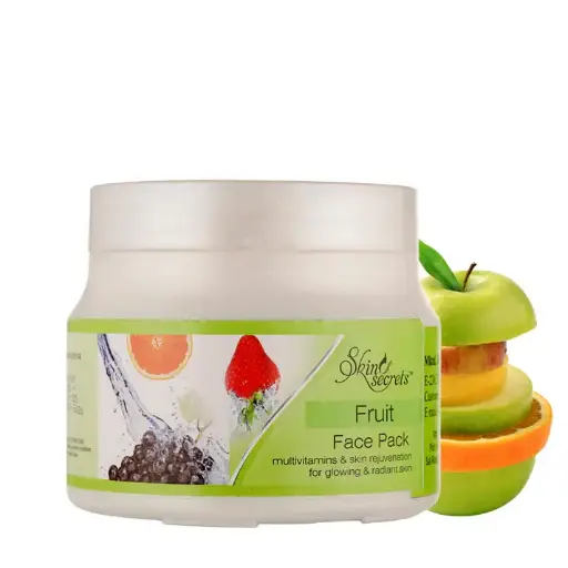 Skin Secrets Fruit Pack