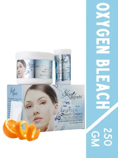 Skin Secrets Oxygen Bleach