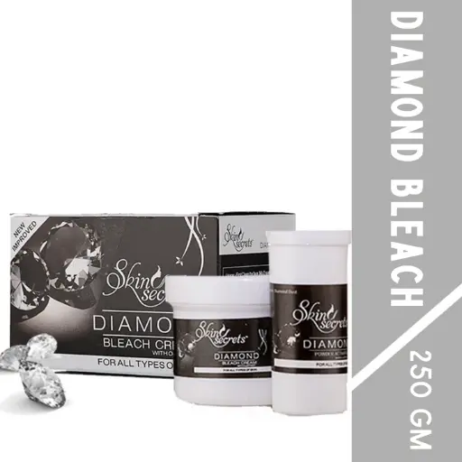 Skin Secrets Diamond Bleach