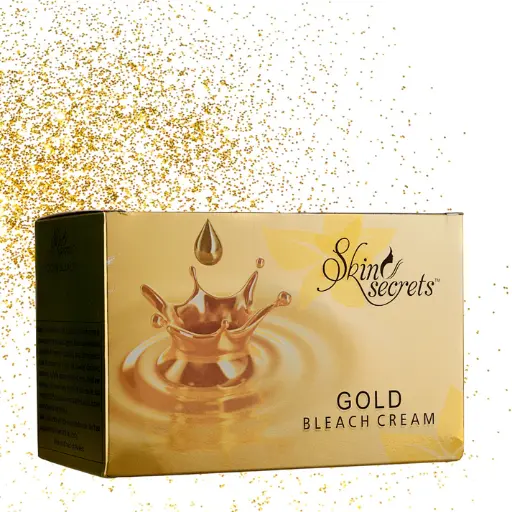 Skin Secrets Gold Bleach