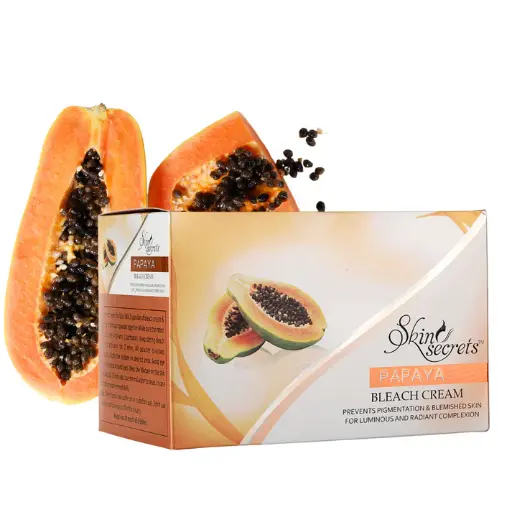 Skin Secrets Papaya Bleach