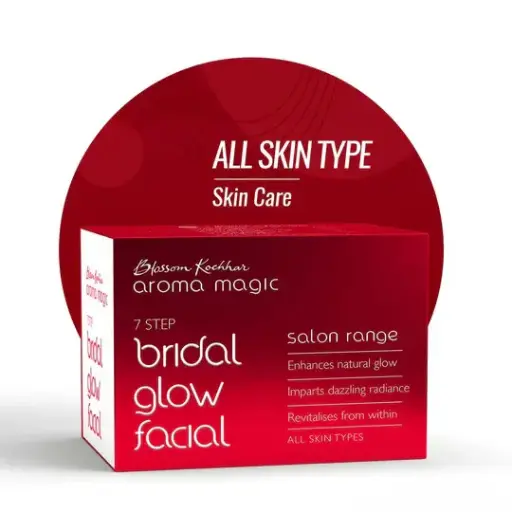 Aroma Magic Skin Glow Facial Kit 