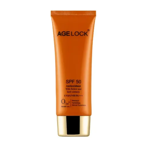 Agelock Antioxidant Sun Damage Protection Skin Cream, 75g