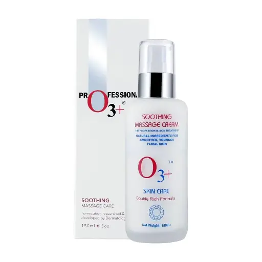 Soothing Massage Care Cream For All Skin Types, 150Ml