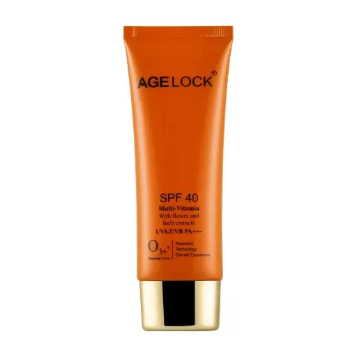 O3+ Agelock SPF 40 Multi-Vitamin Cream