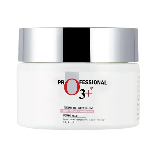 Night Repair Cream for Smoother & Radiant Skin (50g)