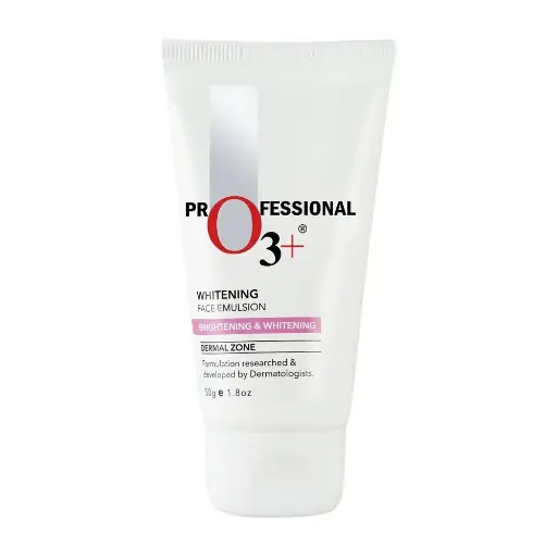 Whitening Face Emulsion for Pigmentation (50g)