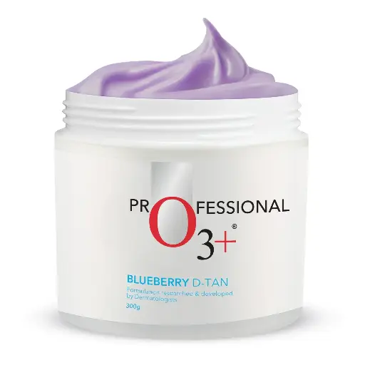 Blueberry D Tan Removal for Face & Body (300g)