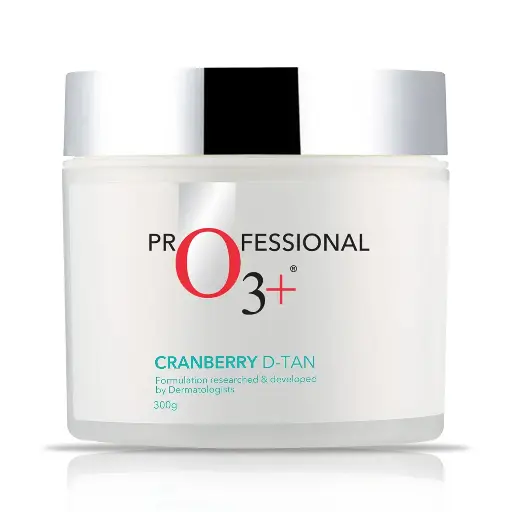 Cranberry D Tan For Tan Removal (300g)