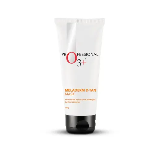 Professional Meladerm D Tan Mask (100gm)