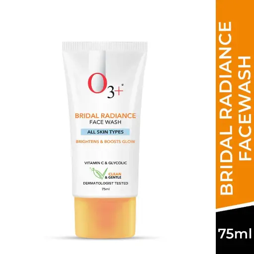 Bridal Radiance Facewash (75g)