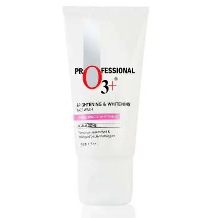D Tan Radiance Face Wash With Vitamin C Glowing Skin and Deep Cleanses and Unifies Skin Tone (60gm)