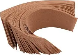Waxing strip