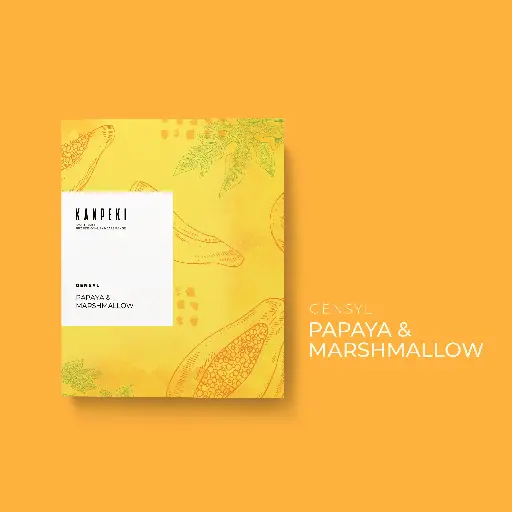 Papaya & Marshmallow Kanpeki Professional