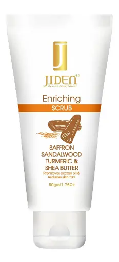 JIDEN ENRICHING SCRUB 50 GM (PACK OF TWO)