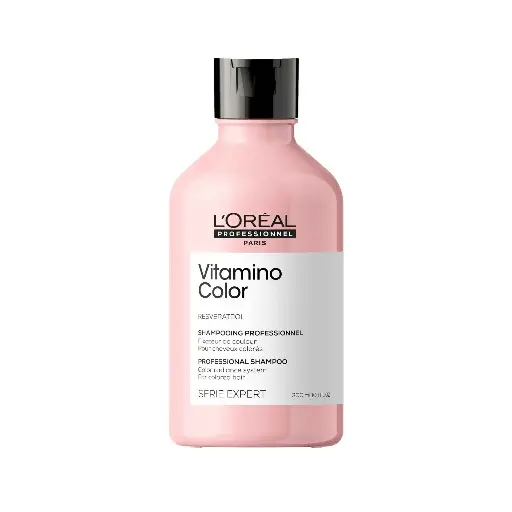 Color protection shampoo