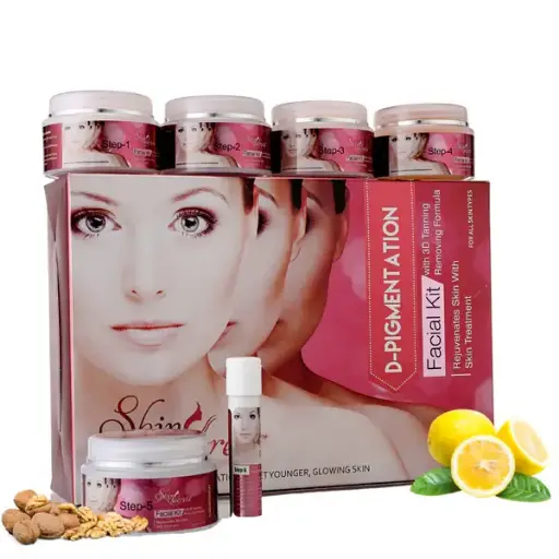 Skin Secrets D-Pigmentation Facial Kit