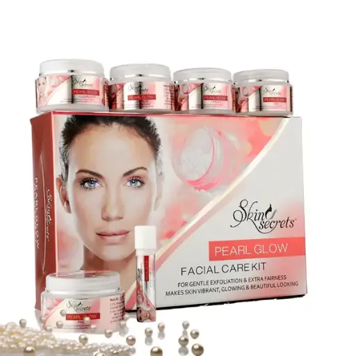 Skin Secrets Pearl Glow Facial Kit