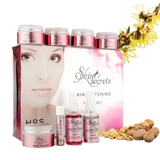 Skin Secrets Skin Brightening Facial Kit