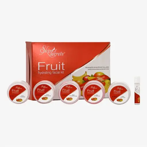 Skin Secrets Fruit Facial Kit